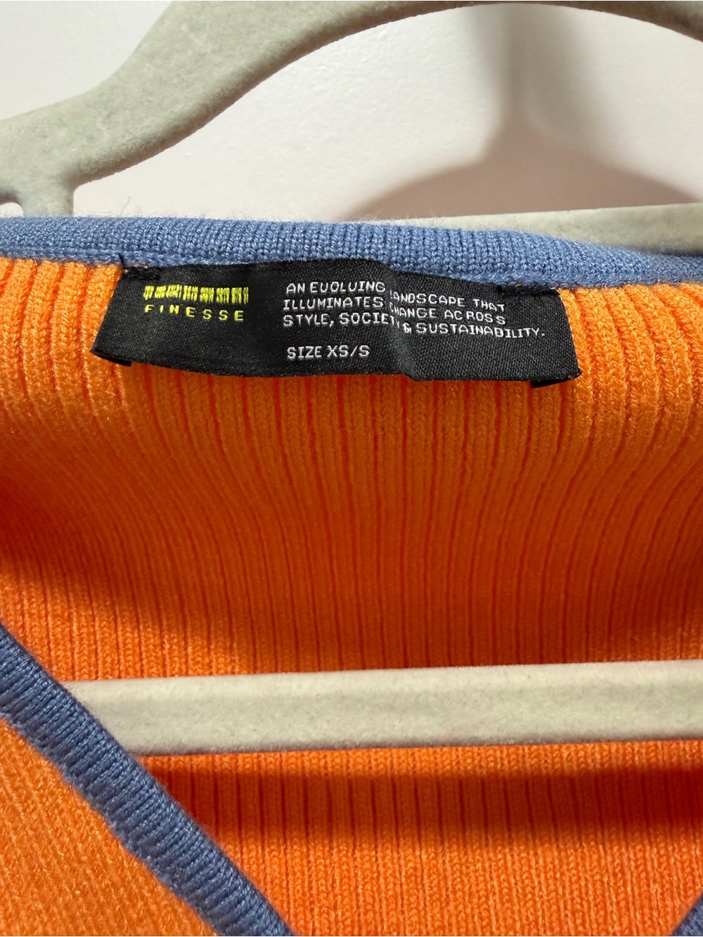 NWOT Finesse Riley Radiate Skirt Set - Picture 9 of 13